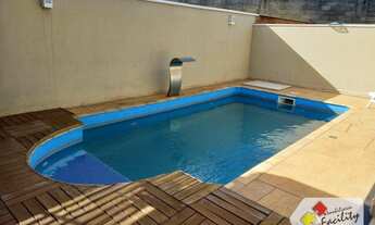 Imagem 2: Casa com 3 dormitórios à venda, 300 m² por R$ 1.380.000,00 - Condomínio Metropolitan Park