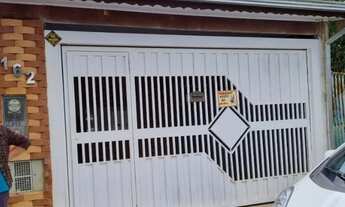 Imagem: Casa para venda possui 100 metros quadrados