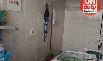 Imagem 5: Apartamento com 2 dormitórios à venda, 75 m² por R$ 165.000,00 - Parque São Vicente - São