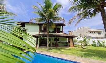 Imagem: EXCLUSIVIDADE - Lindo sobrado disponível