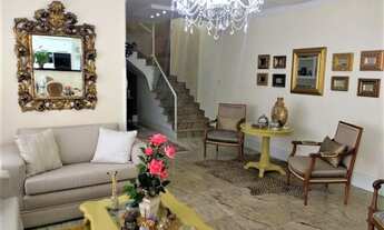 Imagem 2: Cobertura duplex para venda tem 280 metros quadrados com 3 quartos em Gonzaga - Santos - S