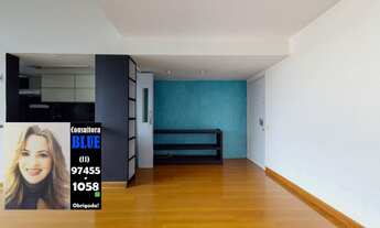 Imagem 3: Duplex de 53m² com 1 quarto no Itaim Bibi