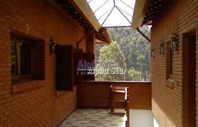 Imagem 8: Casa com 5 dormitórios, 680 m² - venda por R$ 4.950.000,00 ou aluguel por R$ 15.900,00 - A