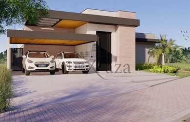 Imagem 4: Casa em Construção - Condomínio - Urbanova - Condomínio Vivant Urbanova - 229,82m² - 3 Suí