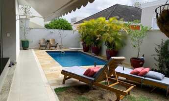 Imagem 2: Casa Condomínio - Urbanova - Condomínio Floradas da Serra - 4 Dormitórios - 277m² - Aceita