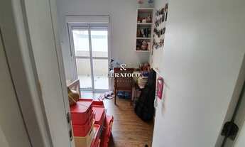 Imagem 7: LINDO APARTAMENTO COM 1 DORMITÓRIO 1 BANHEIRO 1 SUÍTE 1 VAGA DE GARAGEM - MOEMA - SP