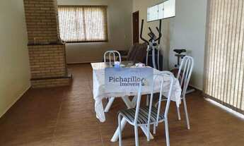 Imagem 2: Casa com 3 dormitórios à venda, 261 m² por R$ 852.000,00 - Quinta dos Buritis - São Carlos