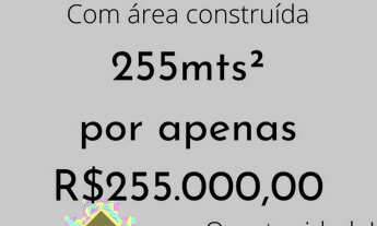 Imagem: Terreno à venda no Nova Franca por R$ 255.000,00