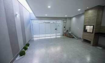 Imagem 5: CASA RESIDENCIAL em AMERICANA - SP, JARDIM TERRAMÉRICA I