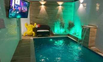 Imagem: SOBREPOSTA BAIXA - MOBILIADA - P.PRAIA