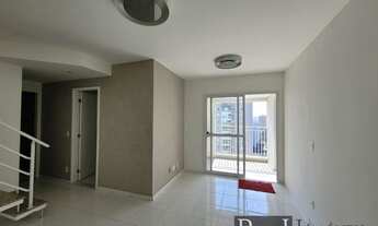 Imagem: Cobertura 136m² 2 dormitórios, sendo 1