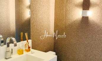 Imagem 6: Apartamento 245m2 04 Dormitórios 03 Suítes Mobiliado 03 Vagas - Jardim das Colinas - São J