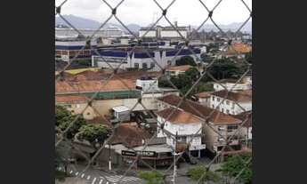 Imagem 3: Apartamento para venda tem 80 metros quadrados com 2 quartos em Boqueirão - Santos - São P