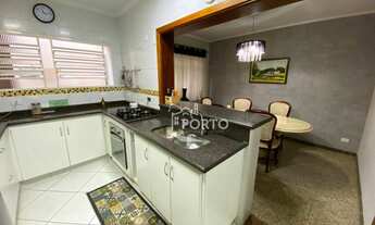 Imagem 2: Casa com 4 dormitórios, sendo 2 suítes à venda, 247 m² - Vila Independência - Piracicaba/S