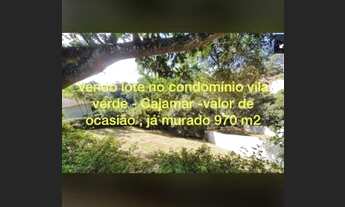 Imagem 2: Lote/Terreno para venda tem 970 metros quadrados em Alpes dos Araçás (Jordanésia) - Cajama