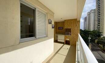 Imagem 6: Apartamento para aluguel com 80 metros quadrados com 3 quartos