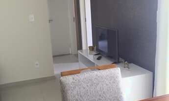 Imagem 4: Apto 2 dormitórios, sala com sacada, 1 vaga e lazer completo no Guadalajara