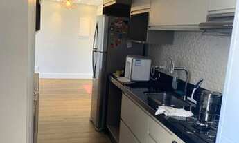 Imagem 4: Apartamento com 1 dormitório à venda, 51 m² por R$ 435.000,00 - Jardim Ermida I - Jundiaí