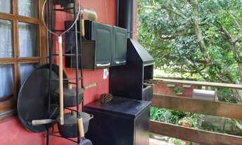 Imagem 2: Casa à venda no condomínio Clube de Campo, Valinhos. 05 dormitórios