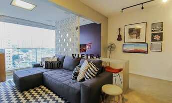 Imagem 4: Elegante, Com Varanda Gourmet - ESPETÁCULO!