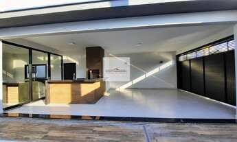 Imagem 3: Casa em Condomínio para Venda em Piracicaba, Jardim Tatuapé, 3 dormitórios, 3 suítes, 4 ba