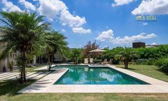 Imagem 5: Casa com 5 dormitórios à venda, 950 m² por R$ 7.700.000,00 - Fazenda Vila Real de Itu - It