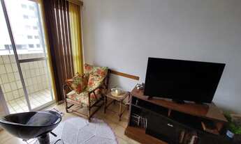 Imagem 6: Apartamento 1 quarto, amplo, semi- mobiliado - Jd. Praia Grande - Mongaguá