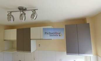 Imagem 4: Apartamento Spazio Mont Royal com 2 dormitórios,cozinha planejada 44 m²