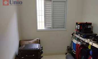 Imagem 3: Apartamento com 3 dormitórios à venda, 78 m² por R$ 300.000,00 - Jardim Pacaembu - Piracic