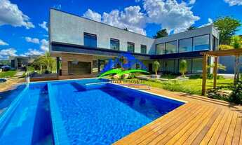 Imagem: Casa em Condomínio Atibaia - Alto Padrão