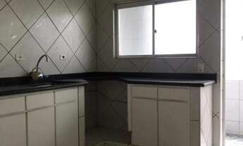 Imagem 4: Apartamento Térreo de Frente 3 Dormitórios 1 Suíte a 2 Quadras da Praia no Embaré em Santo