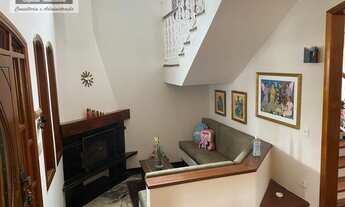 Imagem 2: Casa com 3 dormitórios à venda, 380 m² por R$ 2.150.000,00 - Alphaville 06 - Santana de Pa