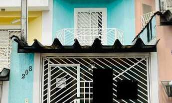 Imagem 3: Sobrado com 2 dormitórios à venda, 72 m² por R$ 344.000,00 - Vila Rio de Janeiro - Guarulh