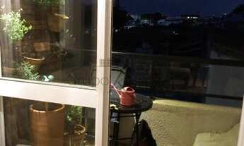 Imagem 2: Apartamento 2 dormitórios - Varanda Gourmet