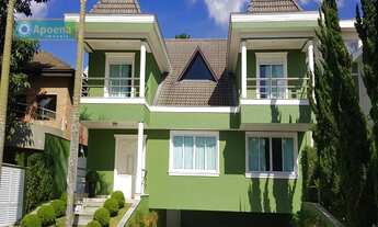 Imagem 2: BARUERI - Casa de Condomínio - Aldeia da Serra