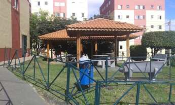 Imagem 4: Apartamento para venda com 64 metros quadrados com 2 quartos em Jardim da Mamãe - Guarulho