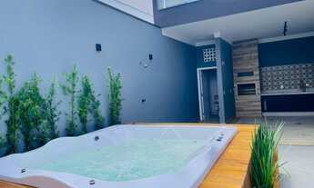 Imagem 3: Casa em condomínio Alphaville 1 - Votorantin/SP