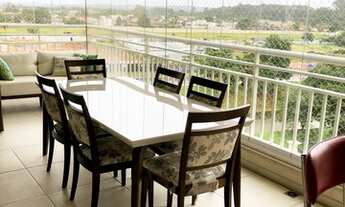 Imagem 7: Terraços Jardim das Colinas / Condominio Clube