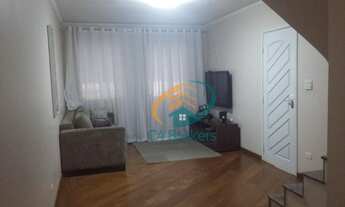 Imagem 2: Sobrado com 3 dormitórios à venda, 140 m² por R$ 650.000 - Jardim Santa Mena - Guarulhos/S