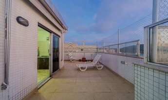 Imagem: SANTOS - Cobertura - Ponta da Praia