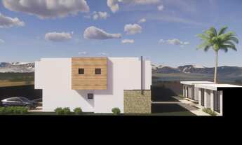 Imagem 6: Casa de condomínio para venda com 220 metros quadrados com 4 quartos em Camburi - São Seba