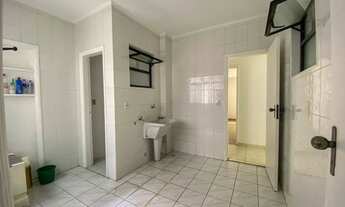 Imagem 7: Apartamento Pé na Areia com 140m² - 3 Dorms. 1 Suíte com Closet e 2 Vagas Demarcadas - SV