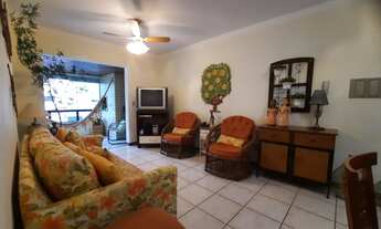 Imagem 3: Sacada de Frente !! Totalmente Mobiliado em Capão da Canoa !!!