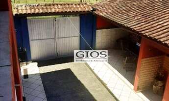 Imagem 6: Sobrado à venda, 150 m² por R$ 450.000,00 - Verde Mar - Itanhaém/SP