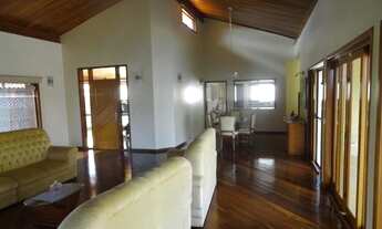 Imagem 5: Casa de condomínio para venda tem 400 metros quadrados com 3 quartos