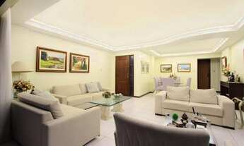Imagem 3: Apartamento para venda com 4 quartos suítes em Pituba - Salvador - BA