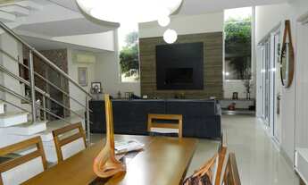 Imagem 5: Excelênte sobrado Cond. Reserva do Engenho sendo (3 suítes,piscina) A.T 356 mts / A.C 296