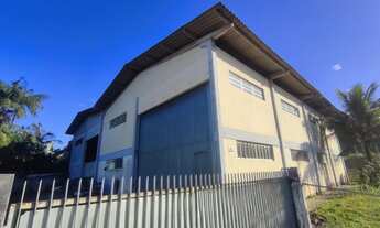 Imagem: JOINVILLE - Galpão/Depósito/Armazém