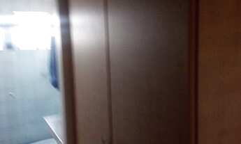 Imagem 5: Apto p/ venda tem 47 m2 com 1 suite, sala com sacada, mobiliado, com área de lazer -Araraq