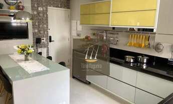 Imagem 3: Apartamento com 3 dormitórios à venda, 162 m² por R$ 2.050.000,00 - Cerâmica - São Caetano